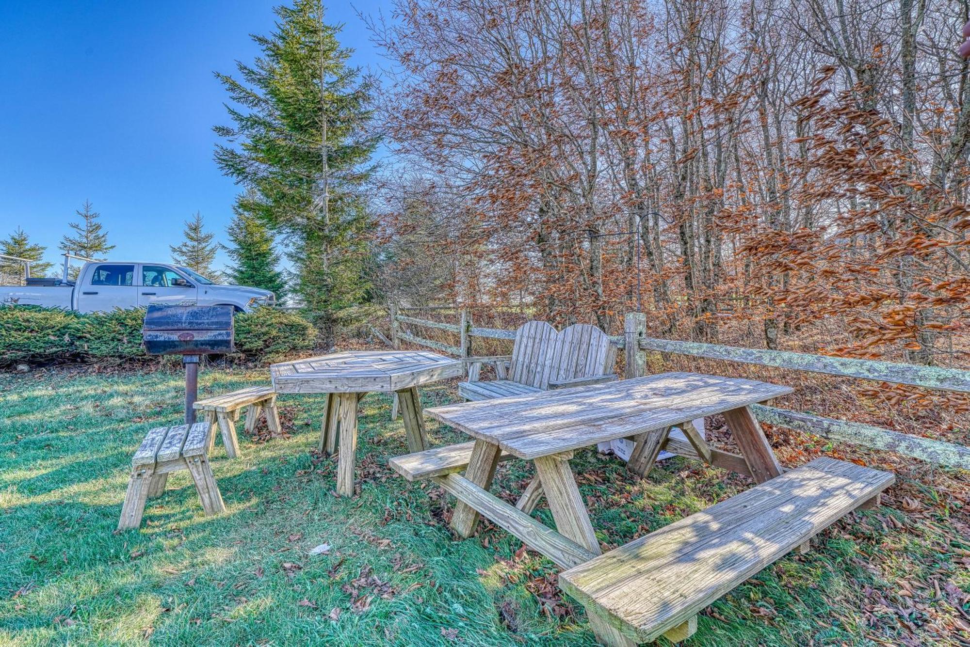 Pinnacle Beech Mountain Szoba fotó